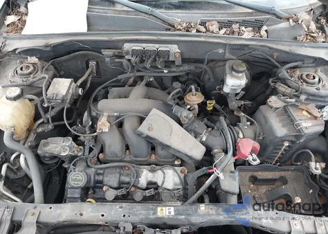 2008 Mercury Mariner V6 из США, поврежденный, VIN 4M2CU81148KJ48105